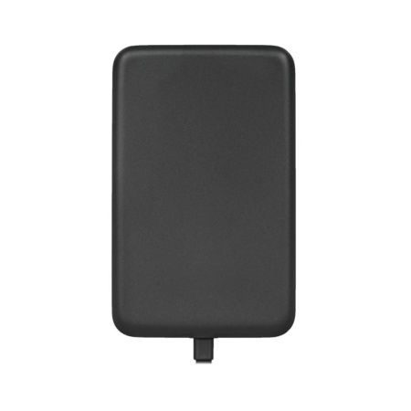 Аккумулятор внешний с встроенным кабелем Xiaomi 33W Magnetic Power Bank 10000mAh, серый